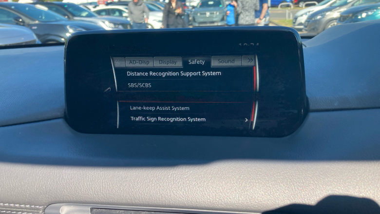 Mazda CX-5 2.0 Sport Nav+ 5dr Petrol Estate